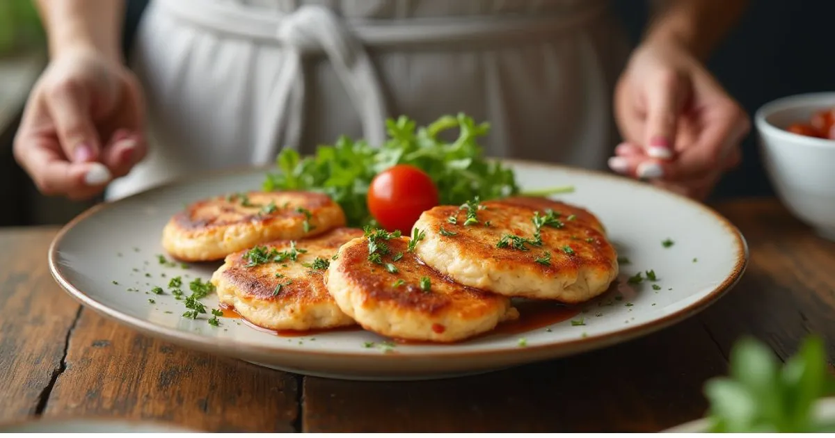 Old Fashioned Salmon Patties Recipe