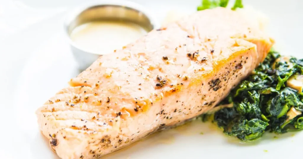 Mediterranean Salmon