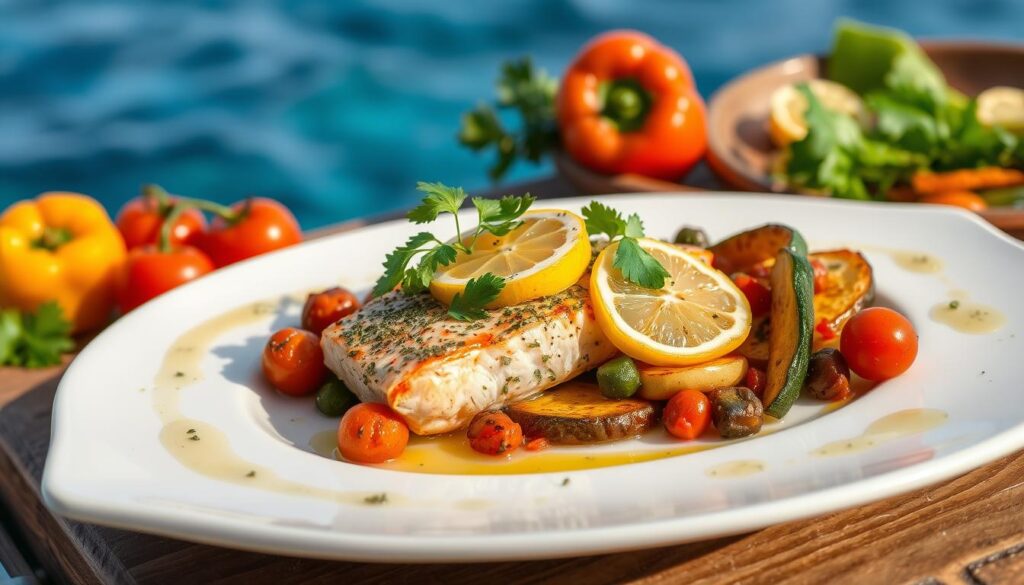 Mediterranean herb salmon for perfect cooking tips