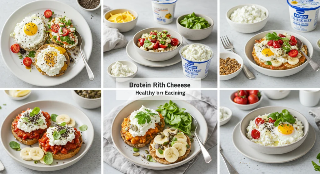 10 Best High-Protein Cottage Cheese Recipes for Healthy Eating