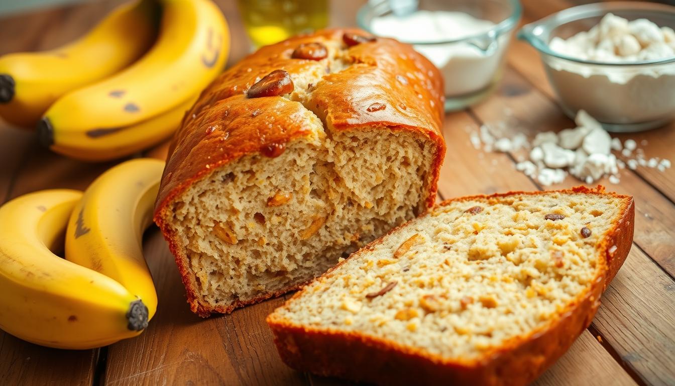 moist banana bread recipe with oil