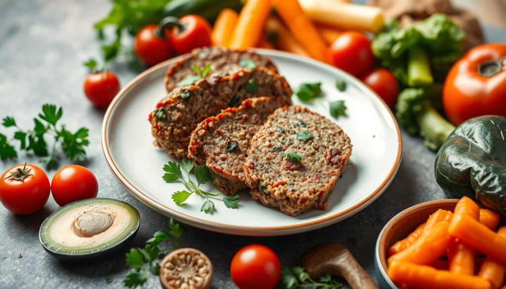 Healthy Meatloaf Nutrition Guide