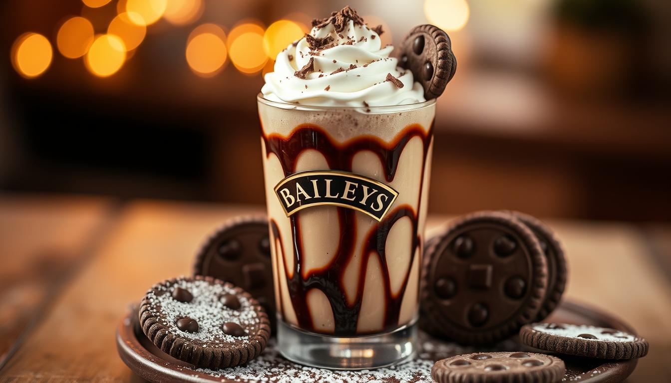 baileys irish cream chocolate wafer drink recipe