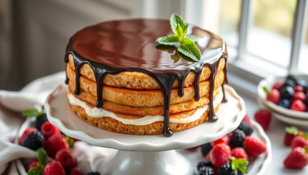 boston cream cake recipe