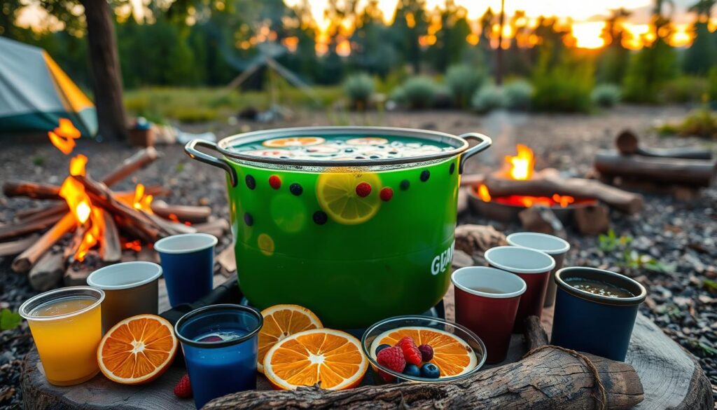 bug juice camping drink