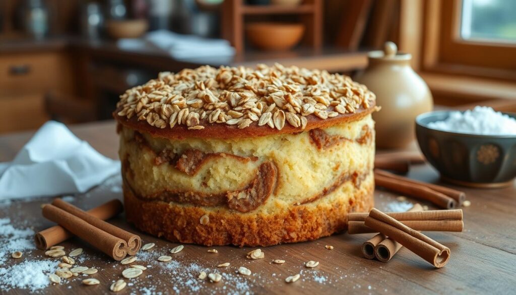 cinnamon coffee cake recipe