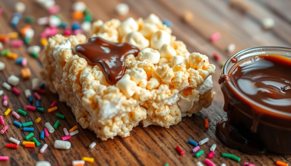 easy rice krispie treats