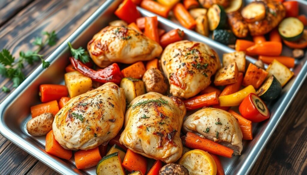 healthy chicken recipe ideas