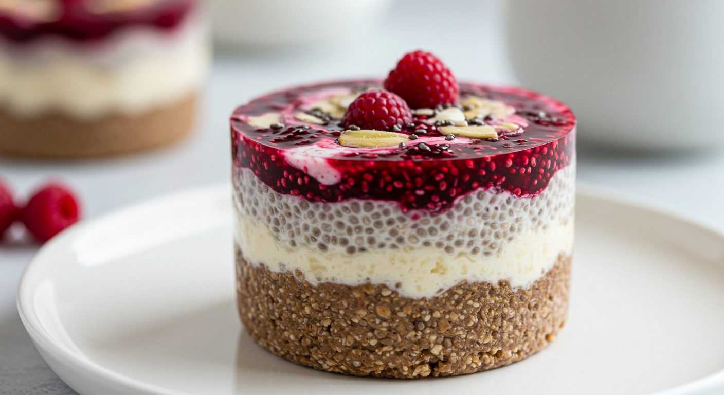 Healthy Dessert Recipes with Macros - Guilt-Free Indulgence