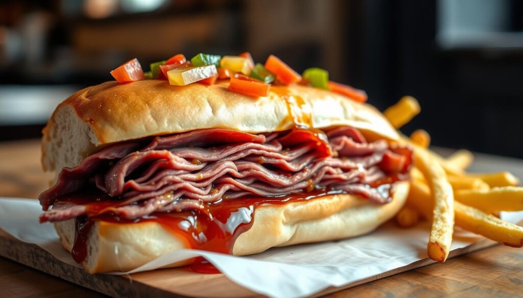 italian beef sandwich near me