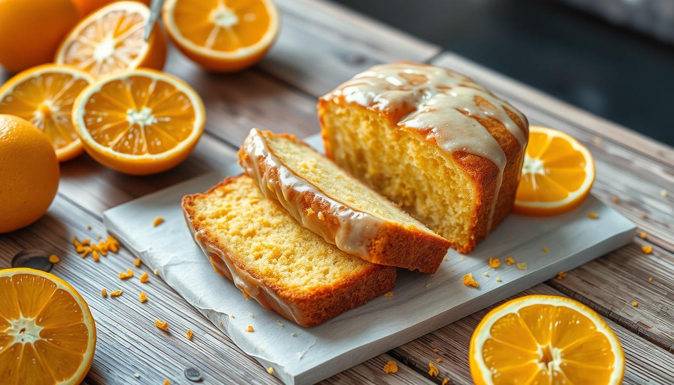 orange cake recipe​