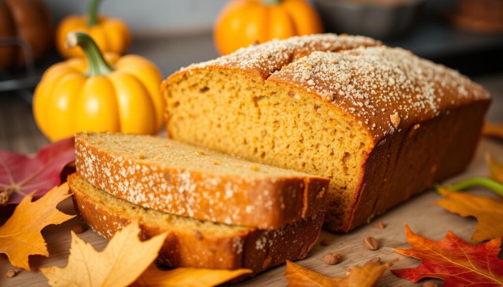 snickerdoodle pumpkin bread