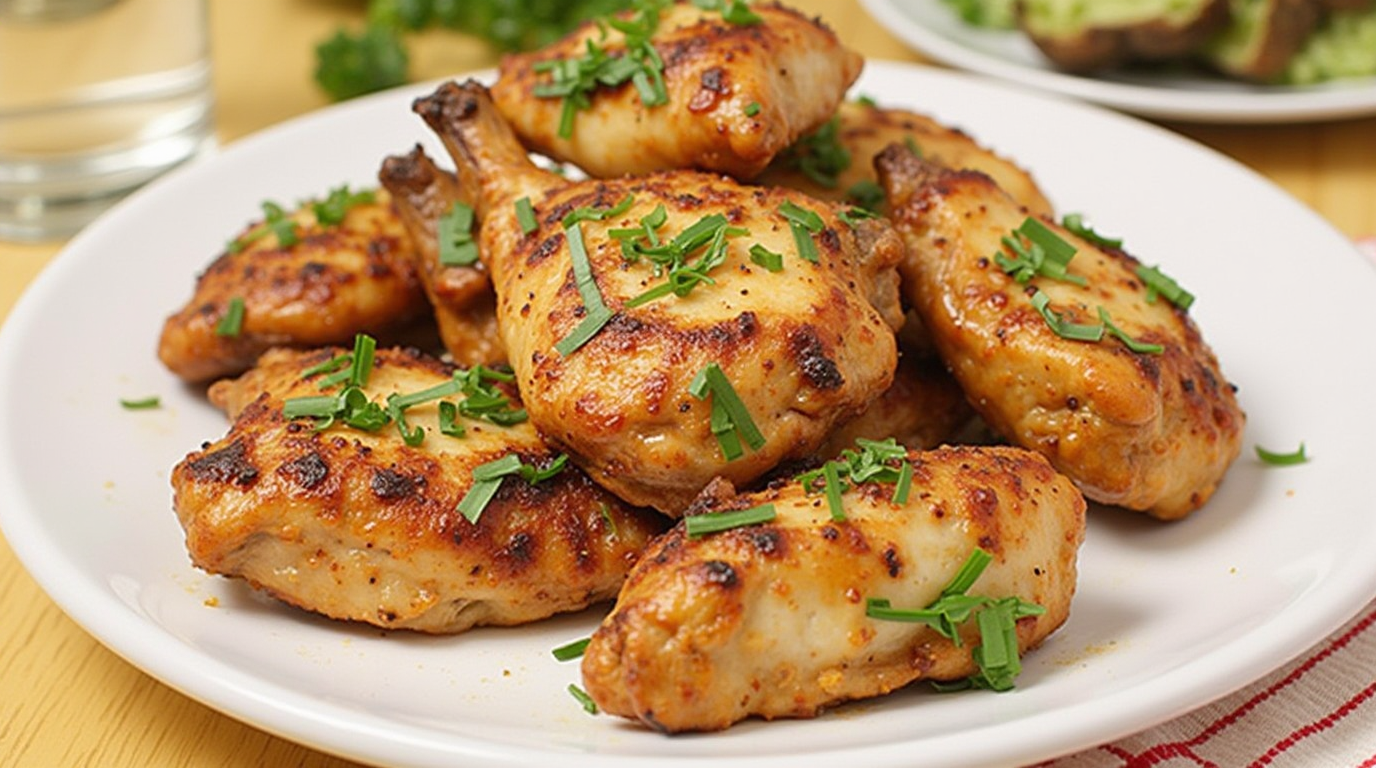 Tasty and Effortless Chicken Recipes for Dinner