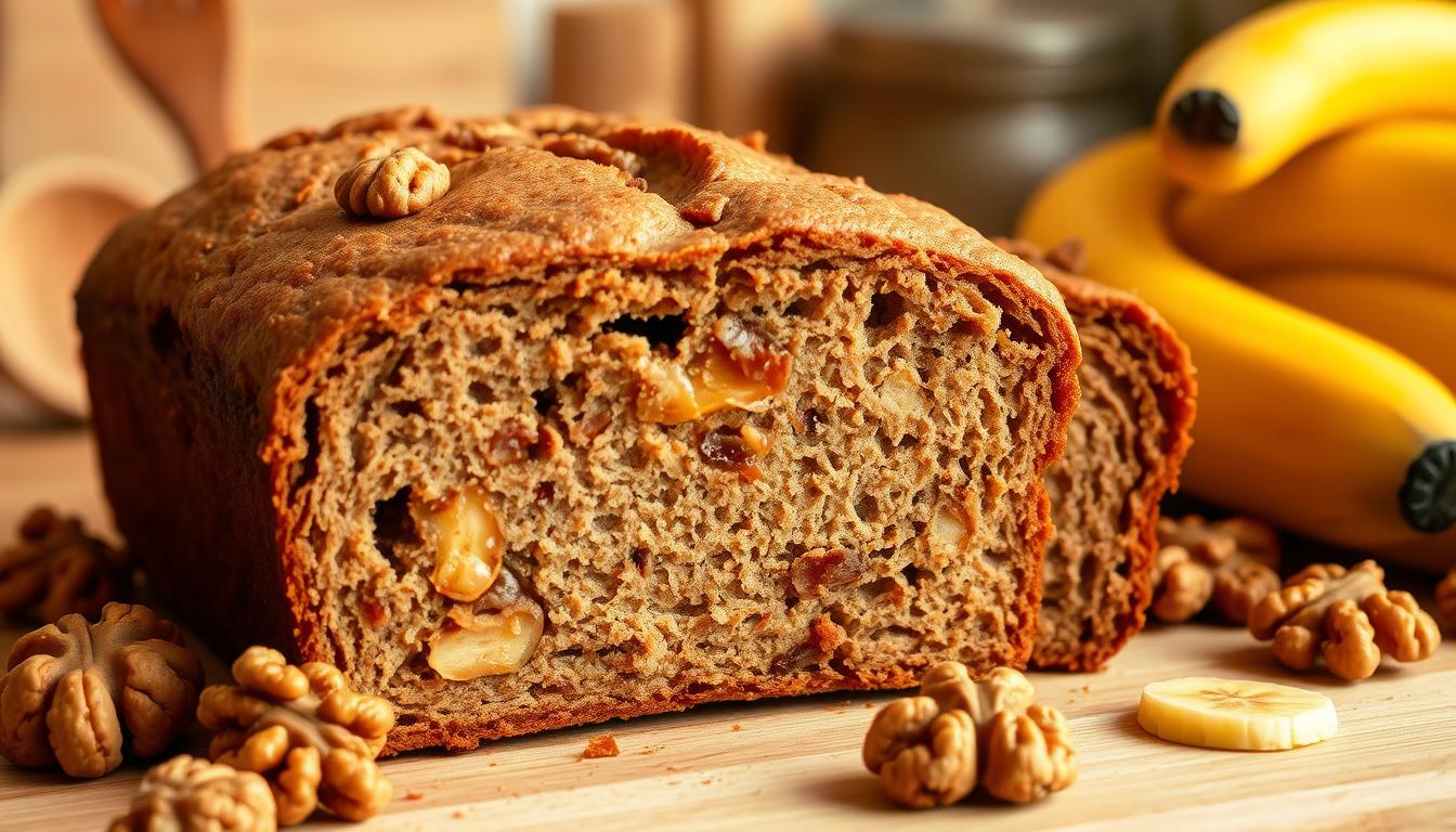 vegan banana bread recipe​